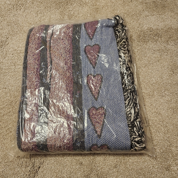 🐇 Taylor Swift Wonderland 1989 Blanket Throw - Picture 3 of 5